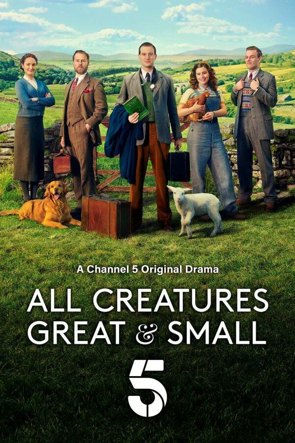All Creatures Great & Small